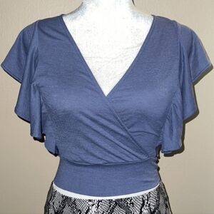 Surplus Flutter Sleeve